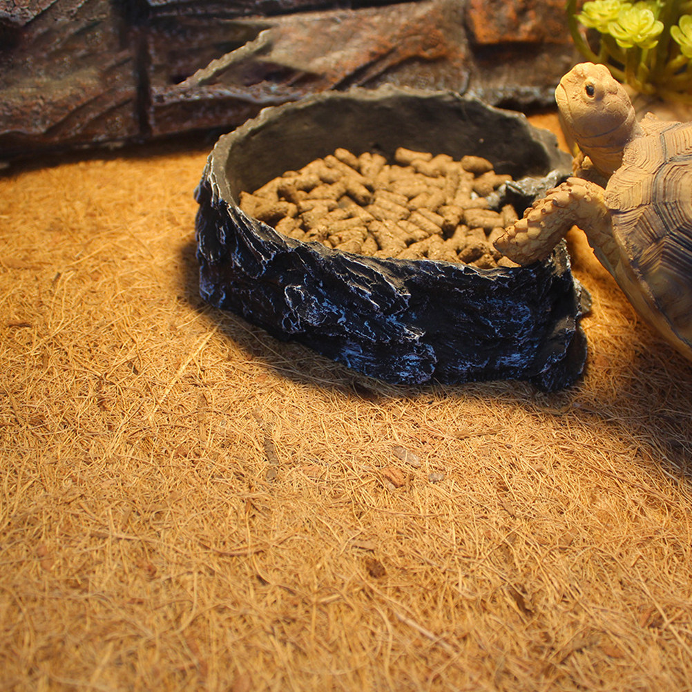 Cat Litter Mat - Substrato di cocco per rettili, tappetino