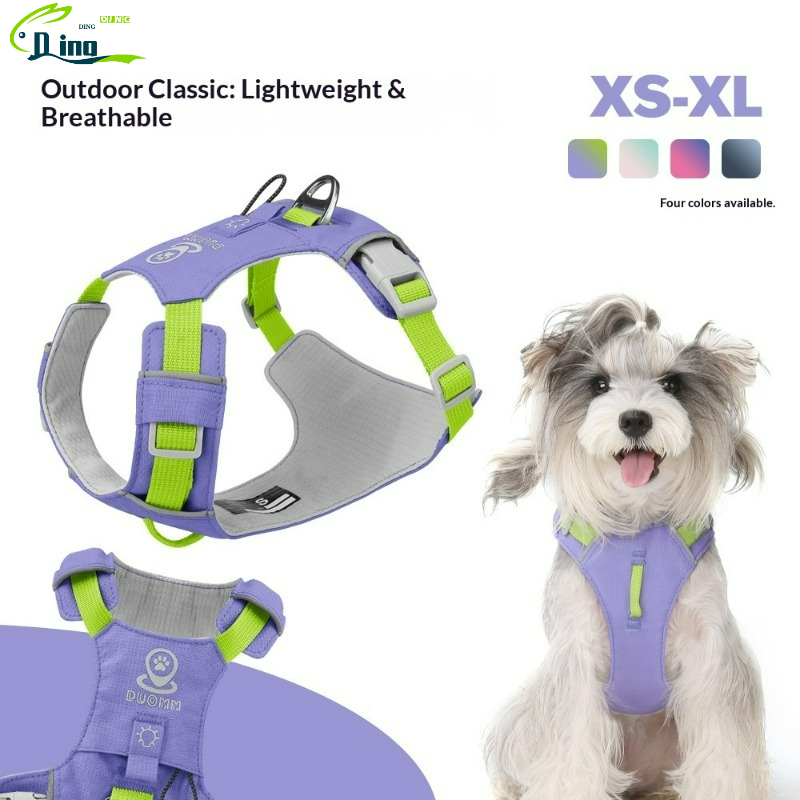 Pet Supplies Locations - Nuova Pettorina Leggera per Cani Multifunzionale