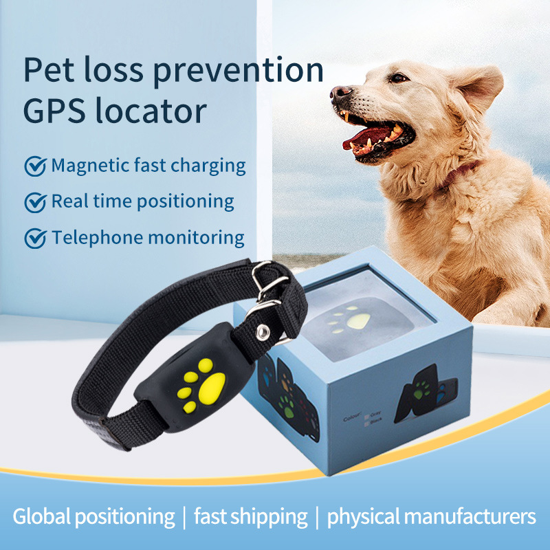 Pet Supplies Locations - Localizzatore GPS per Animali Domestici con