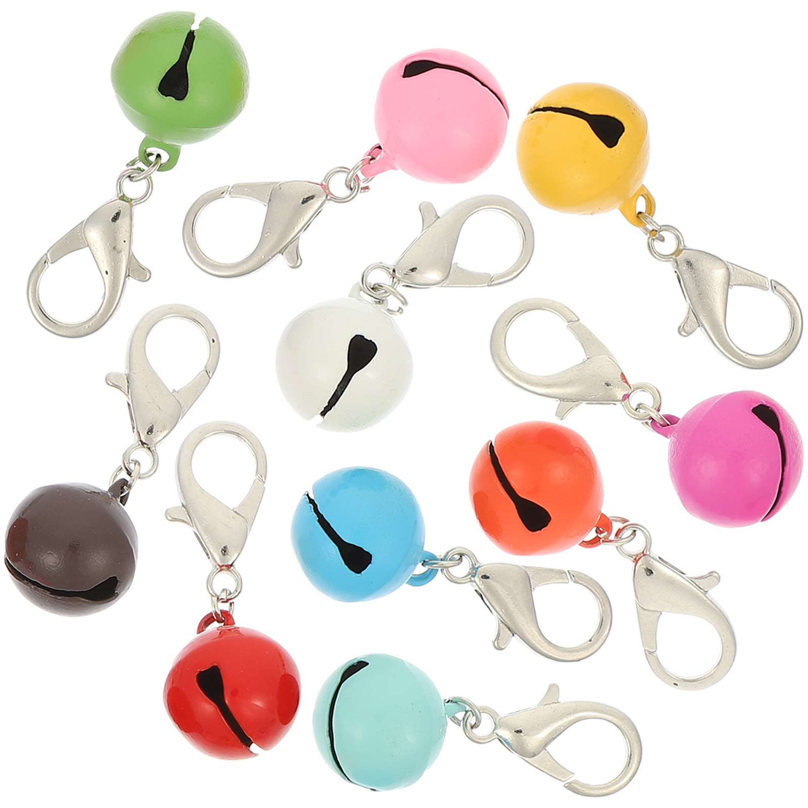 10 Pezzi Campanelli per Collar - Pet Supplies Locations recensione e prezzo