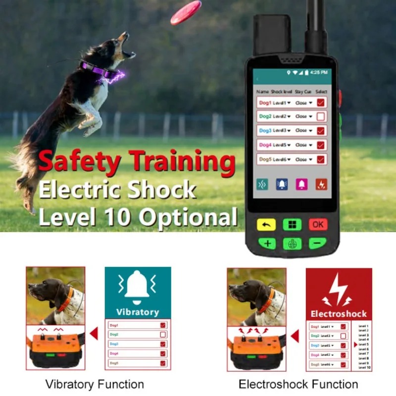 Collare per cani GPS 4G con tr - Pet Supplies Locations recensione e prezzo