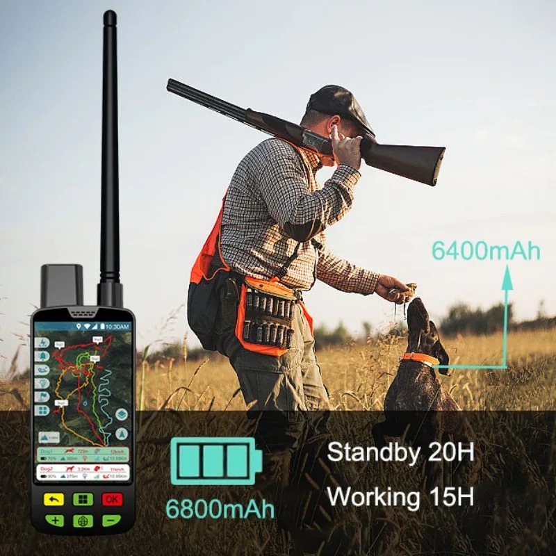 Collare per cani GPS 4G con tr - Pet Supplies Locations recensione e prezzo