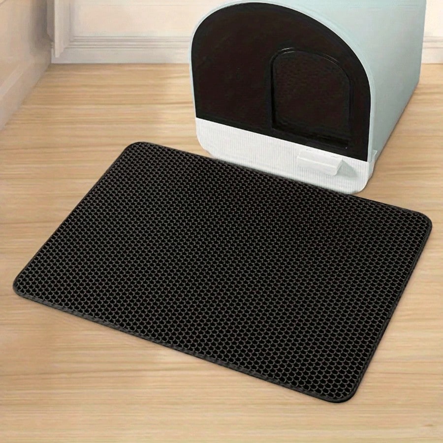 Tappetino per lettiera per gat - Cat Litter Mat recensione e prezzo