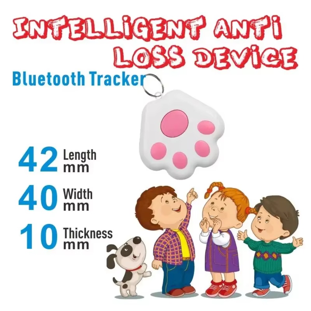 Zampa di cane Mini GPS Tracker - Pet Supplies Locations recensione e prezzo