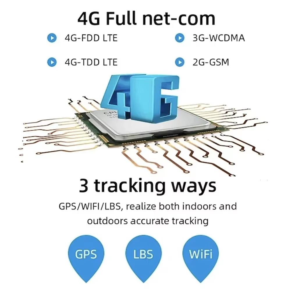 Mini localizzatore GPS 4G per  - Pet Supplies Locations recensione e prezzo