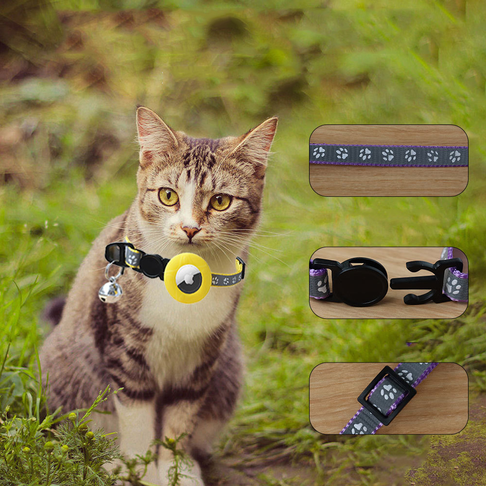 Collari regolabili Apple AirTa - Pet Supplies Locations recensione e prezzo