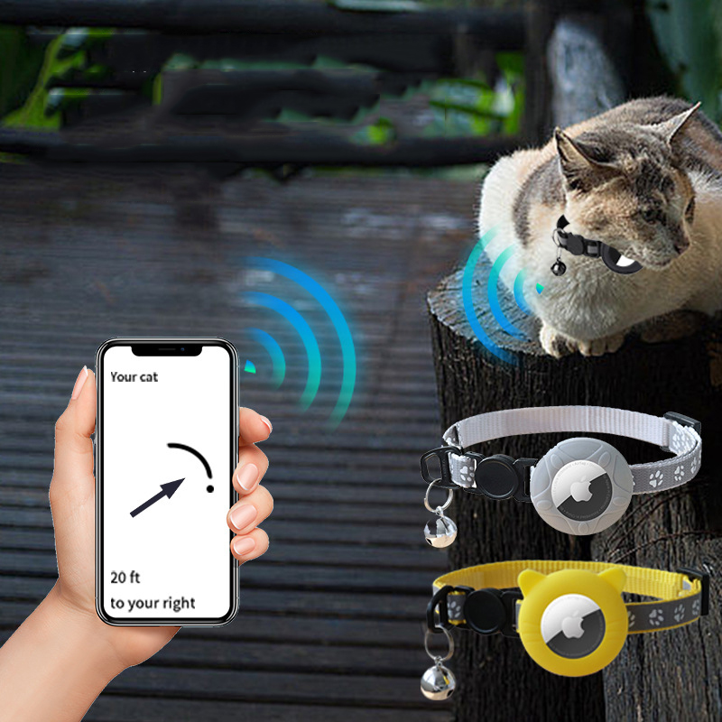 Collari regolabili Apple AirTa - Pet Supplies Locations recensione e prezzo