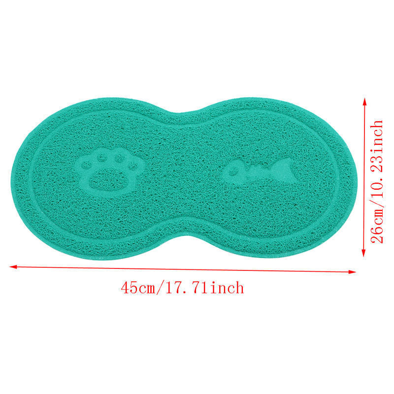 Tappetino per animali domestic - Cat Litter Mat recensione e prezzo