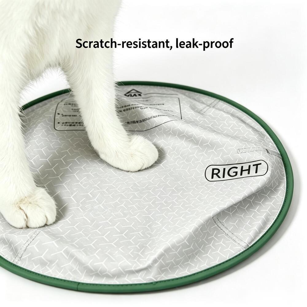 Tappetino per Lettiera per Gat - Cat Litter Mat recensione e prezzo