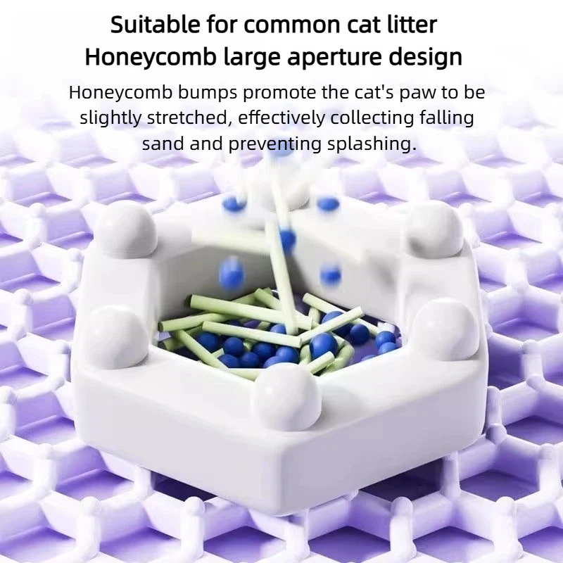 Tappetino per Lettiera Gatti V - Cat Litter Mat recensione e prezzo