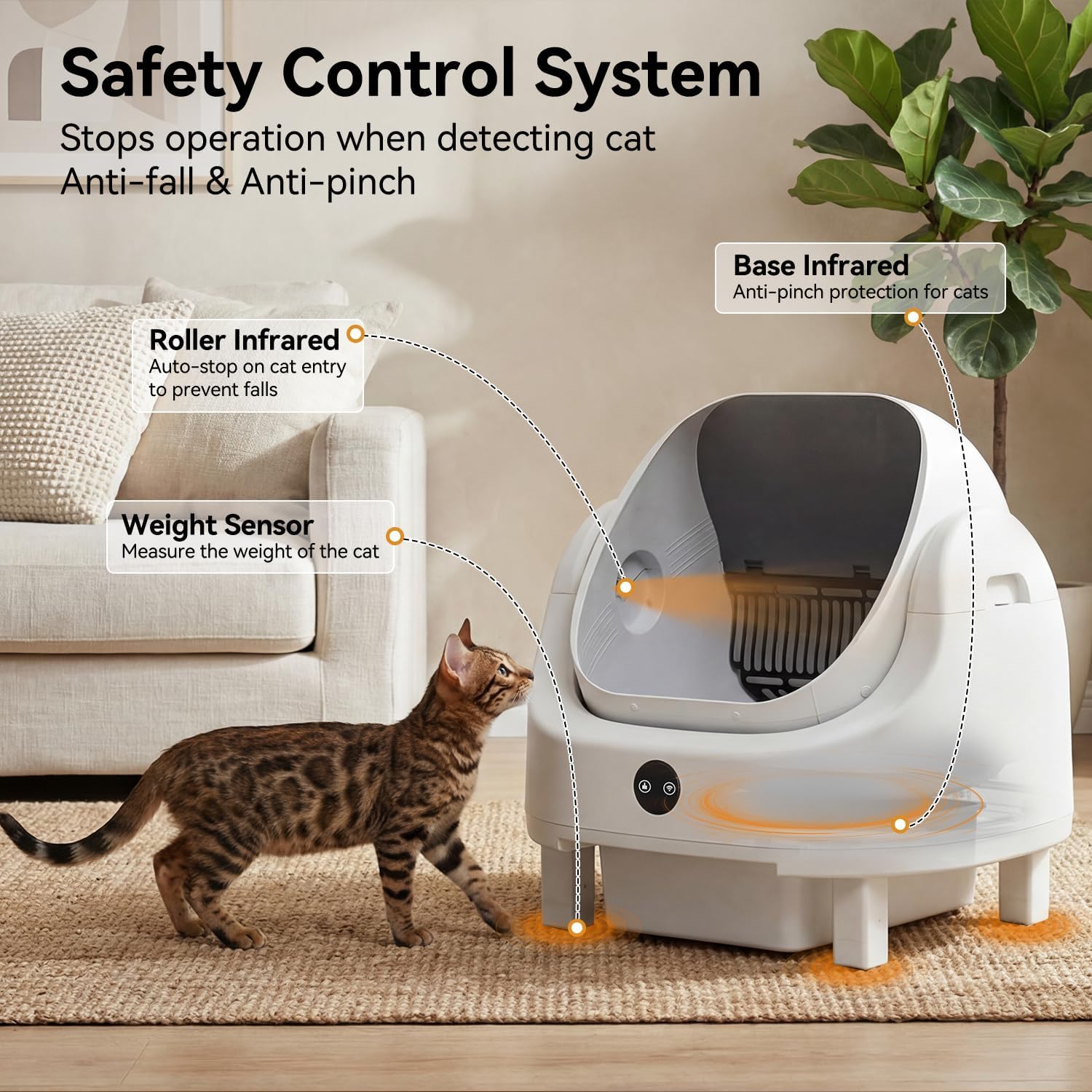Lettiera autopulente Aoxun bia - Cat Litter Mat recensione e prezzo