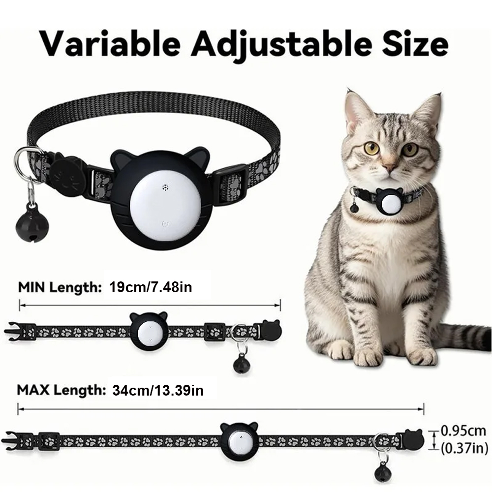 Collare regolabile in nylon pe - Pet Supplies Locations recensione e prezzo