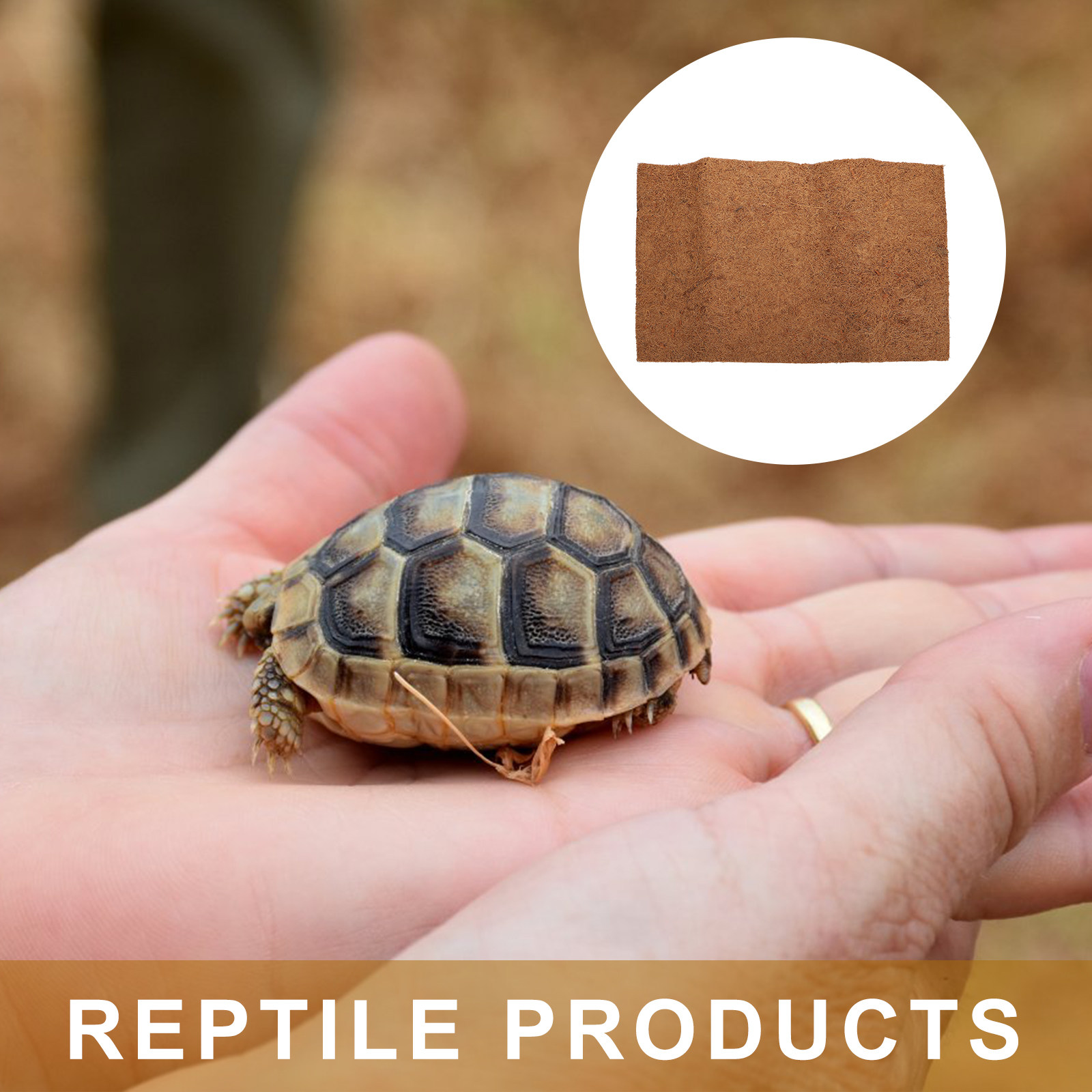 Tappetino in Fibra per Rettili - Cat Litter Mat recensione e prezzo
