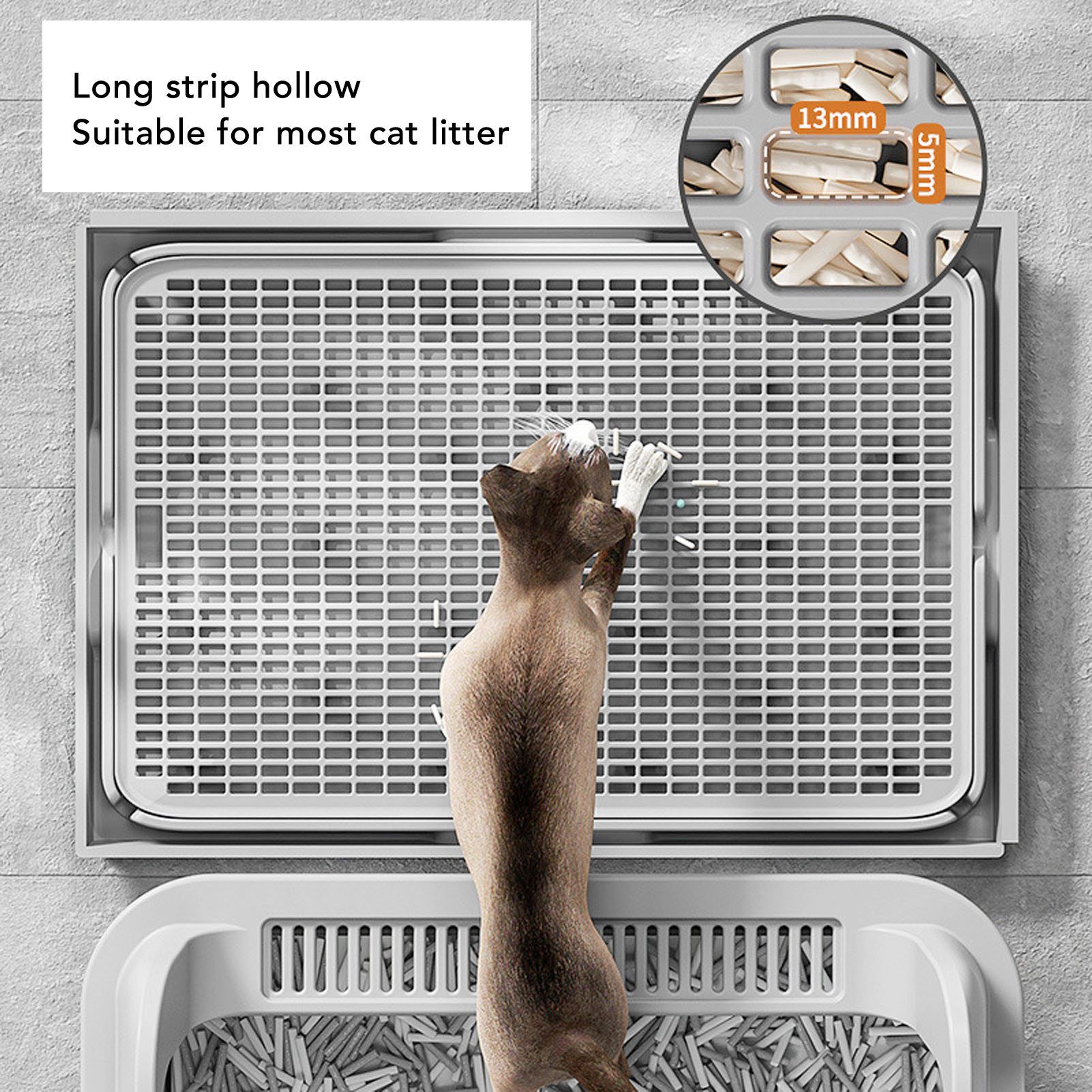 Tappetino Raccogli Lettiera pe - Cat Litter Mat recensione e prezzo