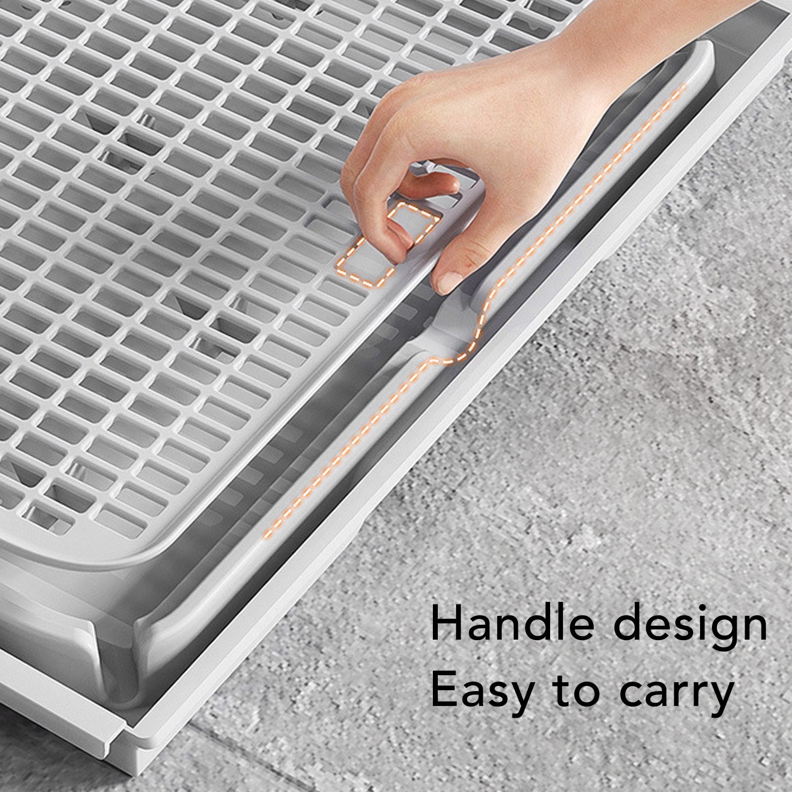Tappetino Raccogli Lettiera pe - Cat Litter Mat recensione e prezzo