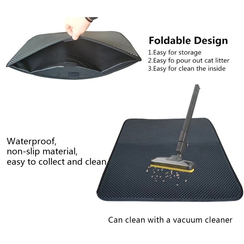 Tappetino per lettiera Tappeti - Cat Litter Mat recensione e prezzo