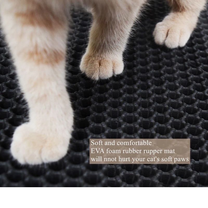 Tappetino per lettiera Tappeti - Cat Litter Mat recensione e prezzo
